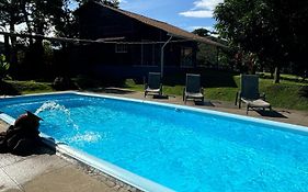 Las Cabanas Del Frances